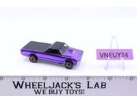Custom Fleetside Purple Hot Wheels 1967 Redline Vintage RL