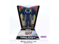 Nova Trilogy Series 1 Dragon Ball Z 2005 Jakks Pacific NEW MISB SEALED
