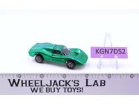 Ford MK IV Green Hot Wheels 1968 Redline Mattel Vintage RL