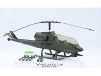 Dragonfly Assault Copter 100% Complete G.I. Joe 1983 Hasbro Vintage Vehicle