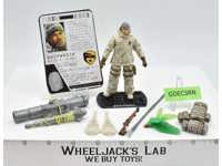 Shipwreck v15 100% Complete G.I. Joe Pursuit of Cobra 2010 Hasbro Action Figure