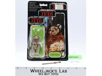 Chief Chirpa 100% Complete Tri Logo 70 Back Star Wars ROTJ 1983 Palitoy NO REPRO
