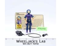 Tele-Vipers V1 100% Complete G.I. Joe 1985 Hasbro Vintage Action Figure