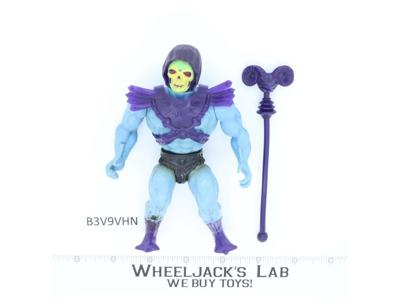 Skeletor He-Man MOTU Masters Of The Universe Mattel 1982 Vintage Action Figure
