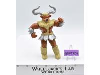 Slash & Block Minotaur Mighty Morphin Power Rangers 1994 Bandai Action Figure