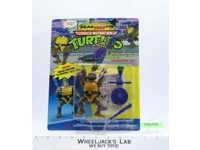 Head Droppin' Don Teenage Mutant Ninja Turtle TMNT Playmates NEW MOSC SEALED