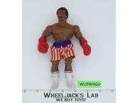 Apollo Creed Carl Weathers Rocky United Artists 1983 Vintage Action Figure