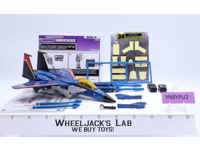 Thundercracker Commemorative Series III Hasbro Reissue Transformers Complete