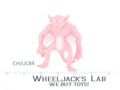 Demon Goblin Monster Alien 1983 Blackstar Galoob Vintage Action Figure