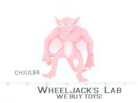 Demon Goblin Monster Alien 1983 Blackstar Galoob Vintage Action Figure