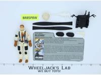 Blizzard V1 100% Complete G.I. Joe 1988 Hasbro Vintage Action Figure