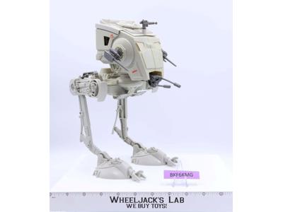 At-St Scout Walker 100% Complete Star Wars ROTJ 1982 Kenner Figure Vehicle