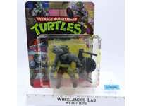 Rocksteady Teenage Mutant Ninja Turtles TMNT 1988 Playmates NEW MOC