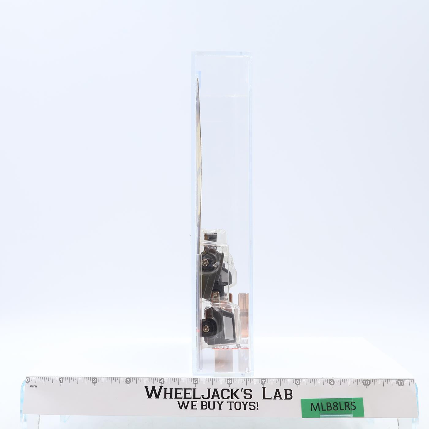 Scratch AFA GRADED 70 70/70/85 Gobots 1983 Tonka Action Figure NEW SEALED