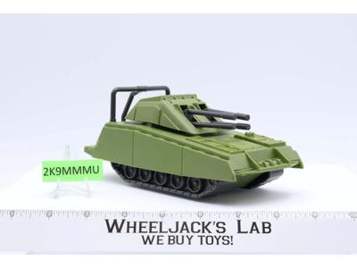 Armadillo 100% Complete GI Joe 1985 Vintage Action Figure Vehicle