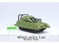 Armadillo 100% Complete GI Joe 1985 Vintage Action Figure Vehicle