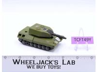 Brawl Bruticus Vintage 1986 G1 Transformers Hasbro Action Figure