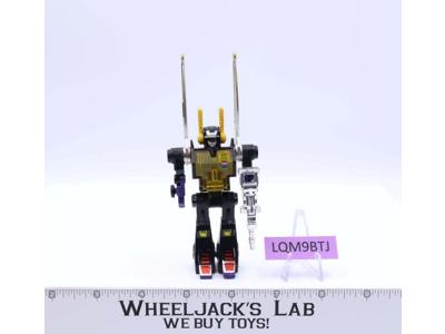 Kickback 100% Complete Vintage 1985 G1 Transformers Hasbro Action Figure