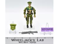 Leatherneck V1 100% Complete G.I. Joe 1986 Hasbro Vintage Action Figure