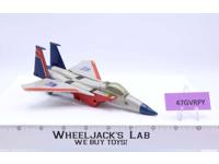 Starscream Vintage 1984 G1 Transformers Hasbro Action Figure
