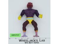 Snakeman Warrior Beasts 1982 Remco MOTU He-Man KO Vintage Action Figure