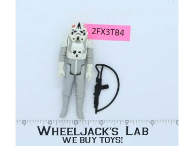 At-At Driver 100% Complete Star Wars ESB 1980 Kenner Vintage Figure NO REPRO