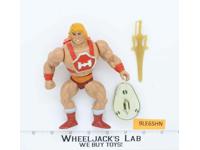 Thunder Punch 100% Complete He-Man Masters of the Universe MOTU Mattel 1985
