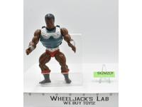 Clamp Champ He-Man Masters of the Universe MOTU 1987 Mattel Vintage Figure