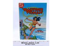Wonder Woman Cheetah on the Prowl DC Comics 1982 Vintage Hardcover No Tape
