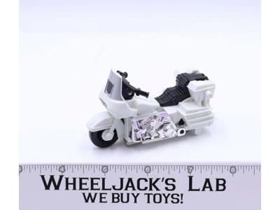 Groove Defensor 1986 G1 Transformers Action Figure Vintage
