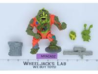Muckman & Joe Eyeball 100% Complete Teenage Mutant Ninja Turtles 1990 Playmates