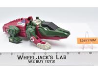 Skullcruncher Vintage 1987 G1 Transformers Hasbro Action Figure