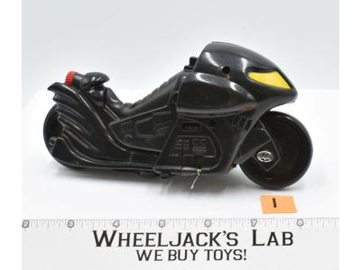 Batman Batcycle #1 W/Drop Down Wings DC Comics 1990 Kenner Action Figure