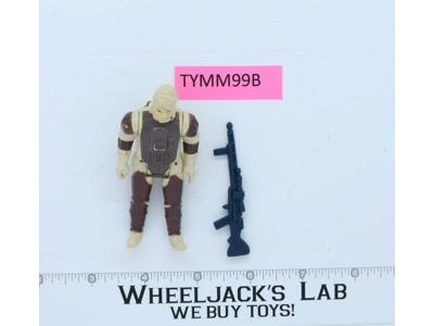Dengar Bounty Hunter 100% Complete ESB Star Wars 1980 Kenner Figure NO REPRO