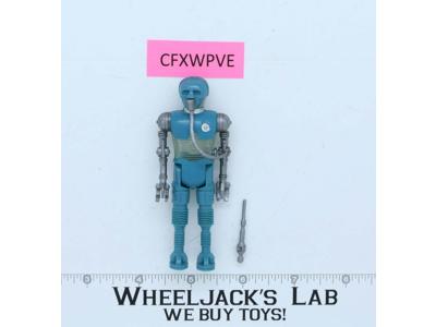 2-1B Medical Droid 100% Complete Star Wars Vintage Kenner ESB 1980 NO REPRO