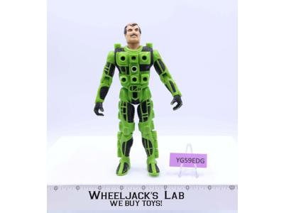 Max Ray Centurions 1986 Kenner Vintage Action Figure