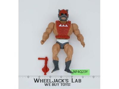 Zodak 100% Complete He-Man Masters of the Universe MOTU 1982 Mattel Figure