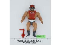 Zodak 100% Complete He-Man Masters of the Universe MOTU 1982 Mattel Figure