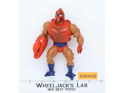 Clawful He-Man Masters Of The Universe MOTU 1981 Vintage Action Figure