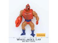 Clawful He-Man Masters Of The Universe MOTU 1981 Vintage Action Figure
