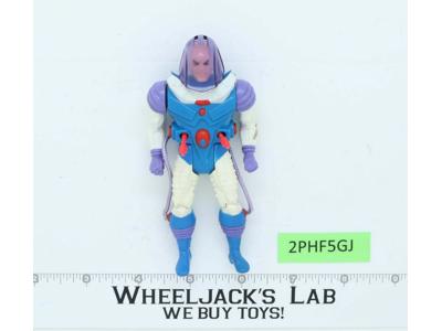Mr. Freeze 100% Complete Super Powers 1986 Kenner Vintage Action Figure