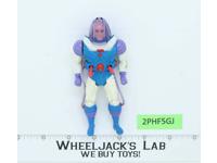 Mr. Freeze 100% Complete Super Powers 1986 Kenner Vintage Action Figure