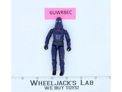 Cobra Commander V2 G.I. Joe 1984 Hasbro Vintage Action Figure