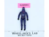 Cobra Commander V2 G.I. Joe 1984 Hasbro Vintage Action Figure