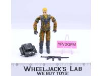 Freefall V1 G.I. Joe 1990 Hasbro Vintage Action Figure