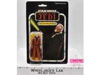 Ben Obi-Wan Kenobi 45 Back-C PALITOY Star Wars ROTJ 1983 NEW MOSC SEALED