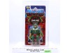 King Hiss AFA GRADED 80 80/85/90 Masters of the Universe MOTU 3-Back Mattel NEW
