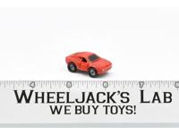 Deluxe 80's Ferrari Testarossa Red 1988 Vintage Galoob Micro Machines