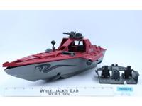 Cobra Moray Hydrofoil G.I. Joe 1985 Hasbro Action Figure Vehicle FOR PARTS