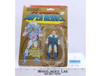 Mr. Freeze DC Comic Super Heroes Toy Biz 1989 Action Figure NEW MOC